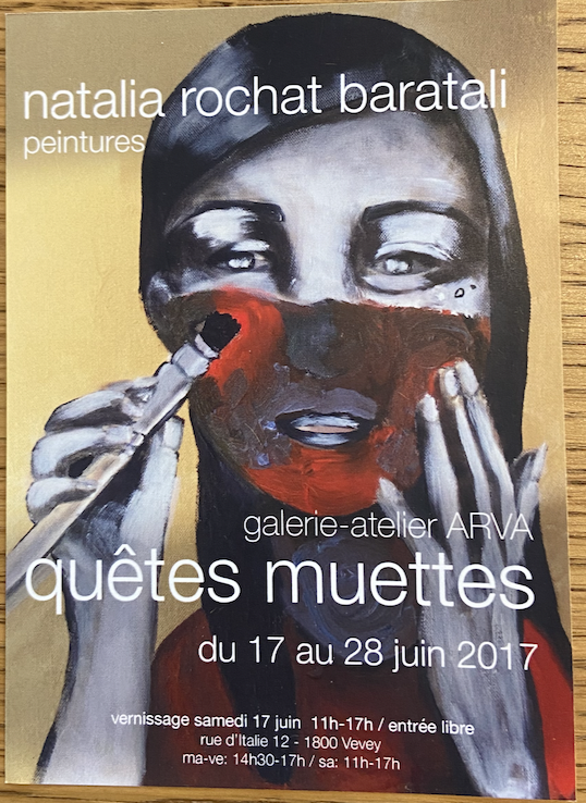 Exposition Natalia Rochat