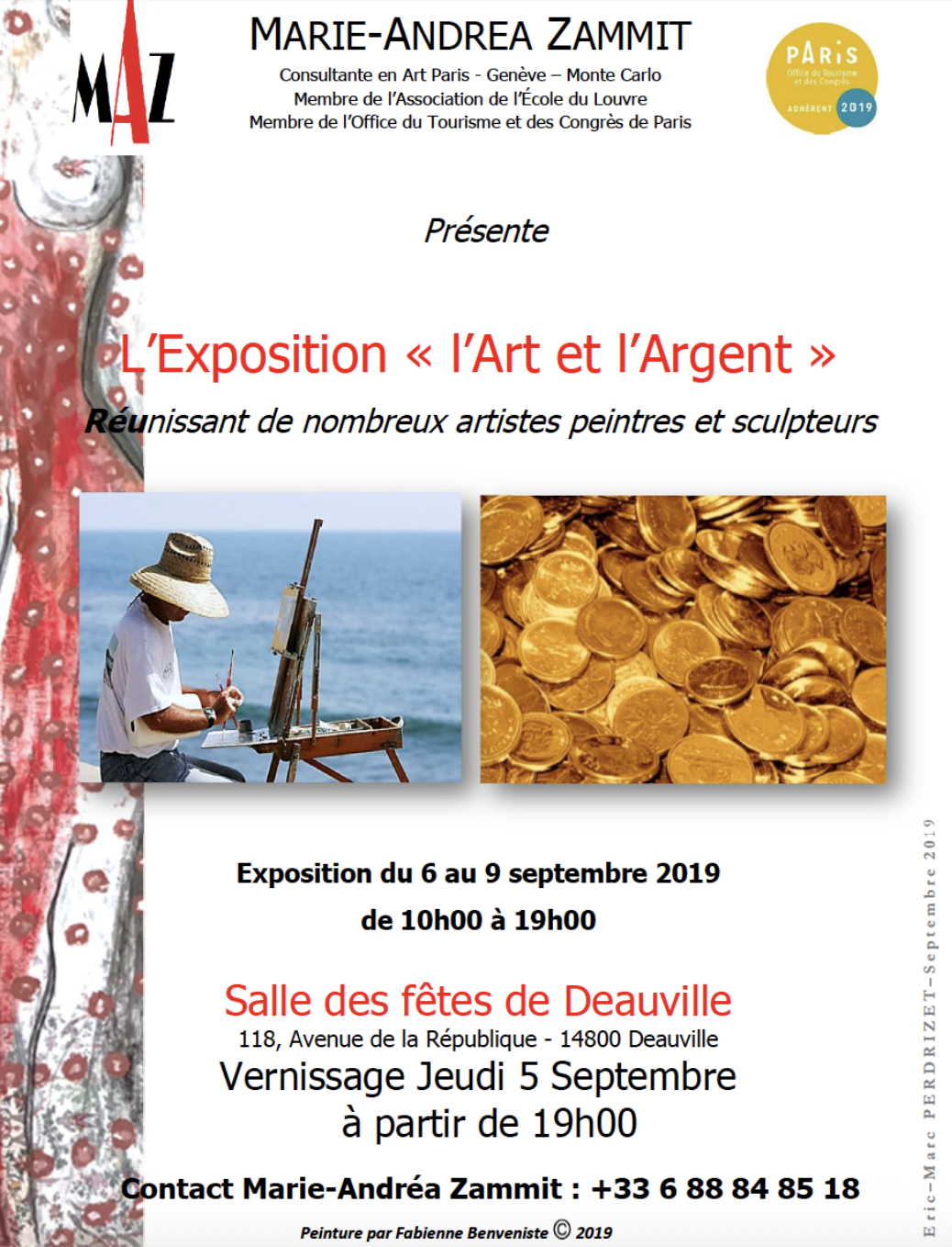 Exposition Natalia Rochat