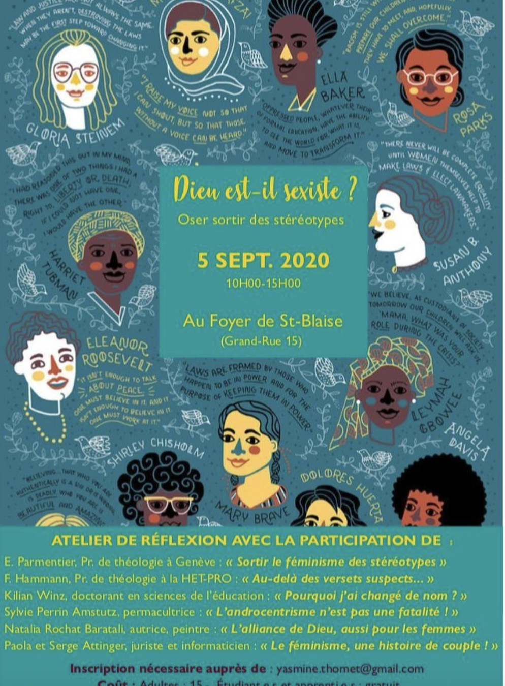 Exposition Natalia Rochat